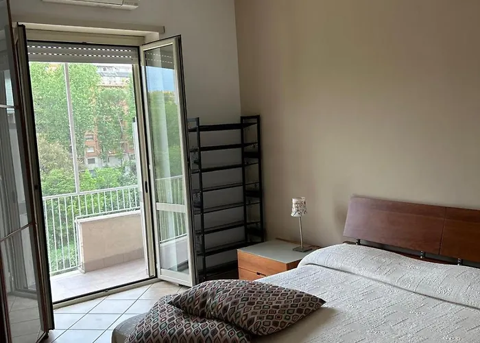 Turistico Avm Apartment Rom
